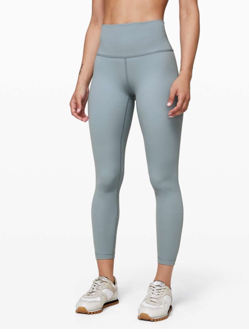 Lululemon Wunder Under High-Rise Tight 25" *Full-On Luxtreme
Chambray